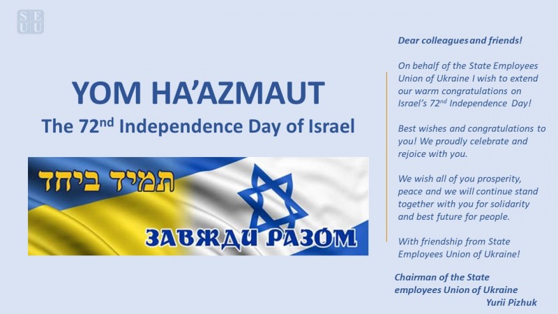Independence day of Israel