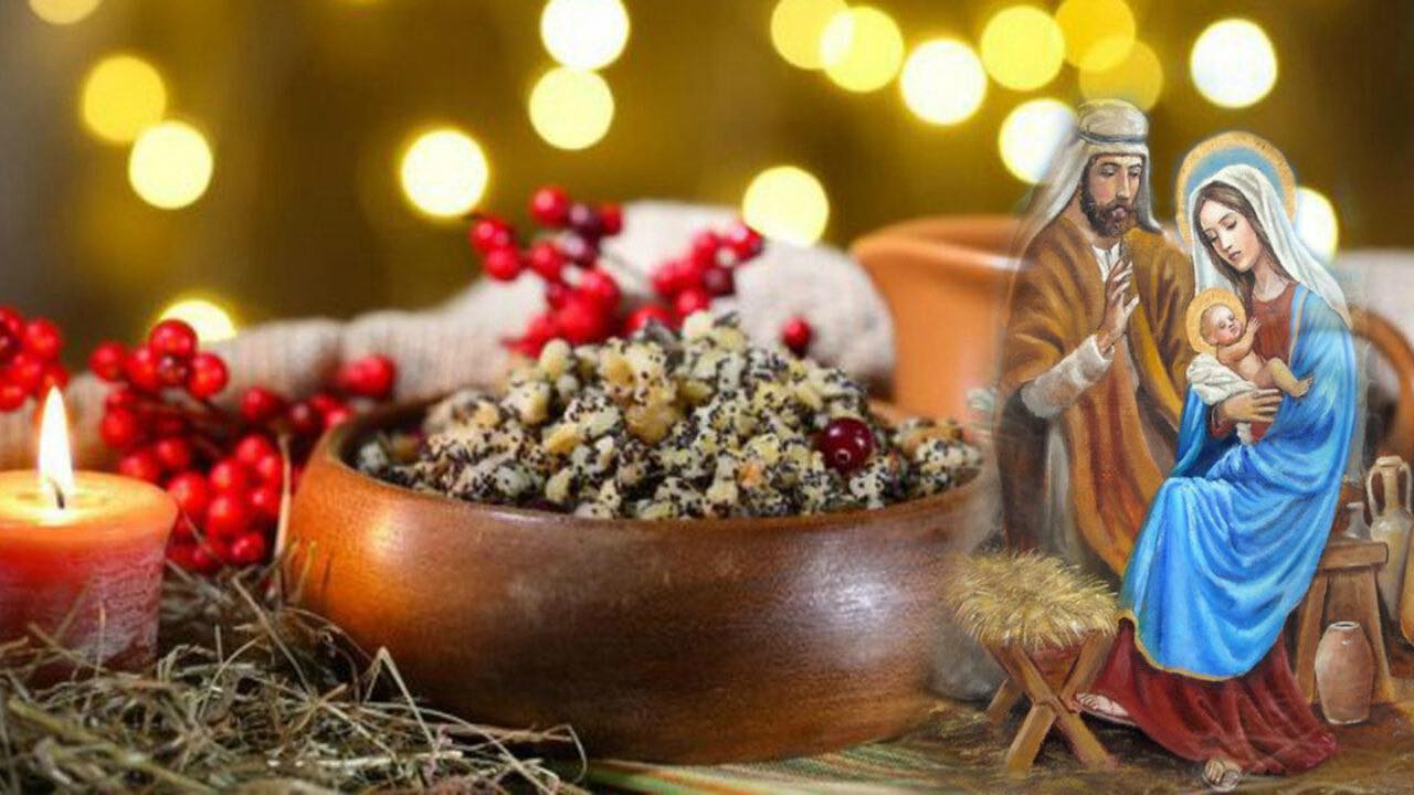 Вітання з Різдвом Христовим