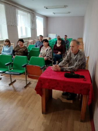 Колектив Водянської ОТГ
